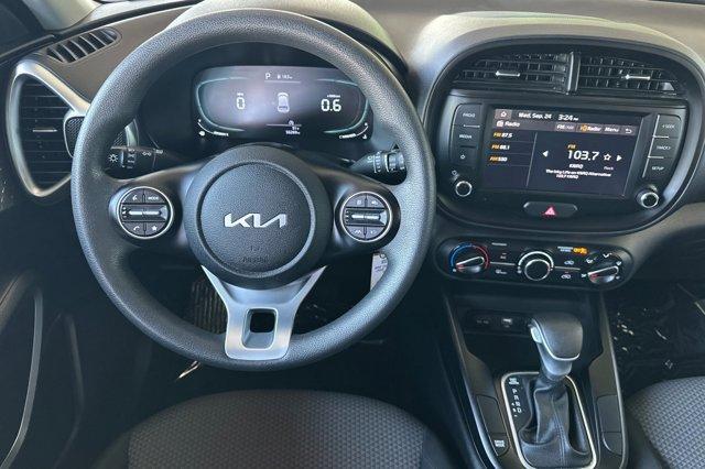 used 2023 Kia Soul car, priced at $14,800