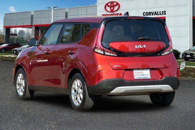 used 2023 Kia Soul car, priced at $14,800