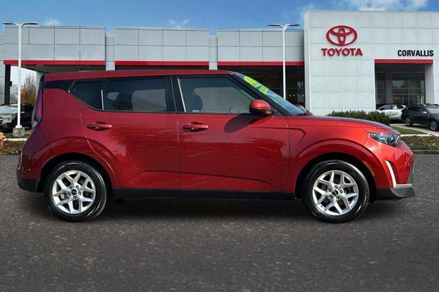 used 2023 Kia Soul car, priced at $14,800