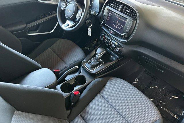 used 2023 Kia Soul car, priced at $14,800