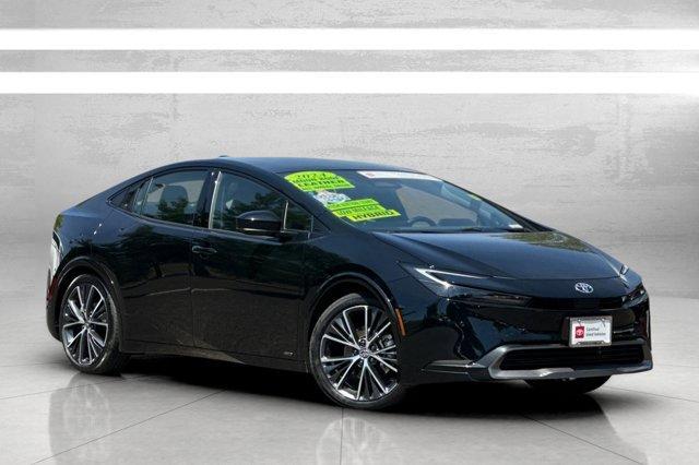 used 2024 Toyota Prius car, priced at $36,000