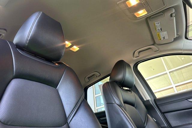 used 2024 Mazda CX-5 car, priced at $25,500