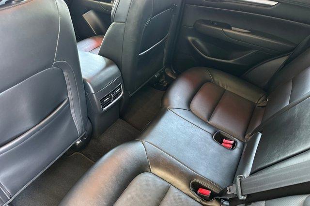 used 2024 Mazda CX-5 car, priced at $25,500