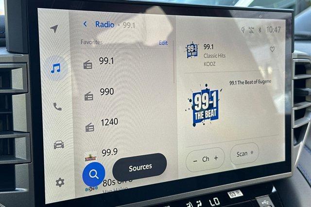 new 2026 Toyota Sequoia car, priced at $84,963