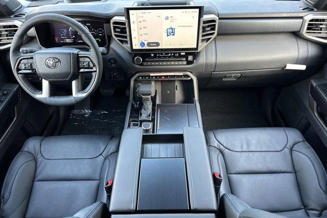 new 2026 Toyota Sequoia car, priced at $84,963