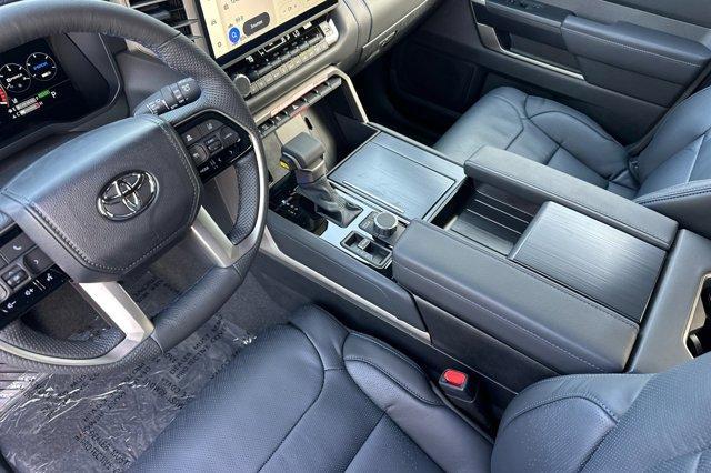 new 2026 Toyota Sequoia car, priced at $84,963