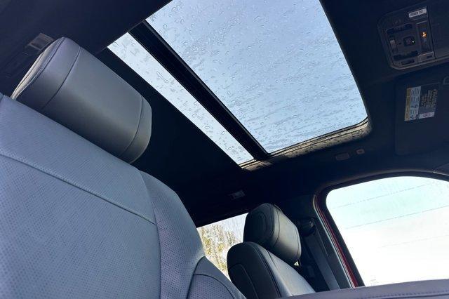 new 2026 Toyota Sequoia car, priced at $84,963