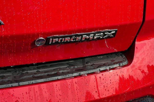 new 2026 Toyota Sequoia car, priced at $84,963