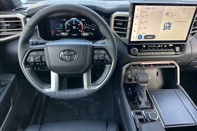 new 2026 Toyota Sequoia car, priced at $84,963