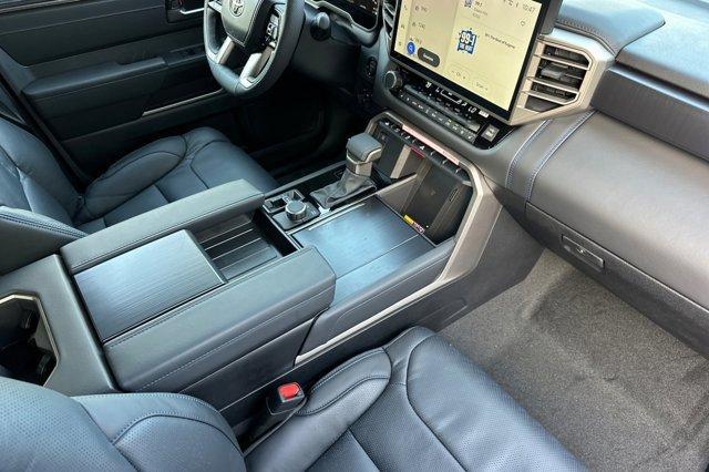 new 2026 Toyota Sequoia car, priced at $84,963