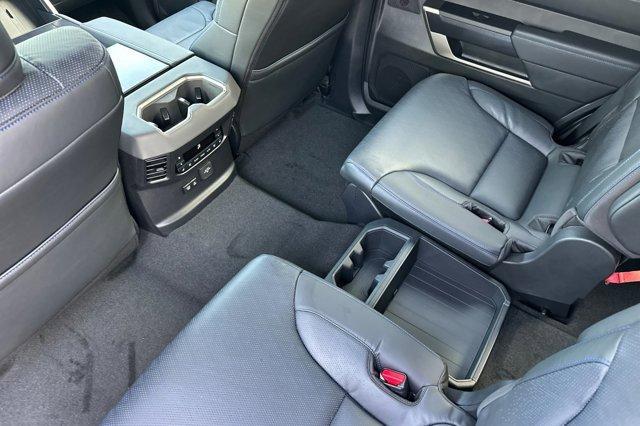 new 2026 Toyota Sequoia car, priced at $84,963