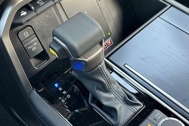 new 2026 Toyota Sequoia car, priced at $84,963