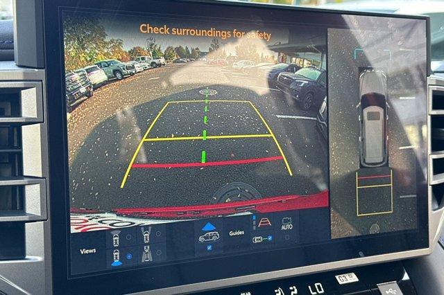 new 2026 Toyota Sequoia car, priced at $84,963