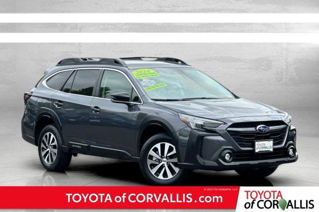 used 2024 Subaru Outback car, priced at $30,500