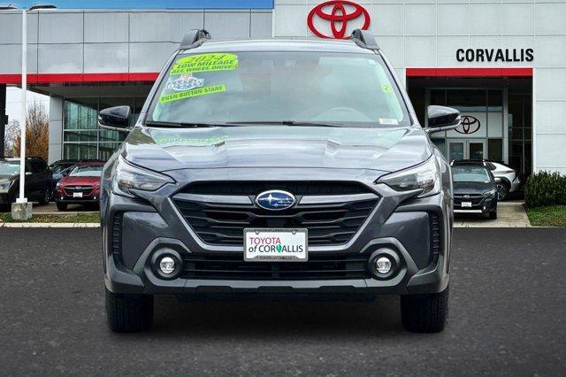 used 2024 Subaru Outback car, priced at $30,500