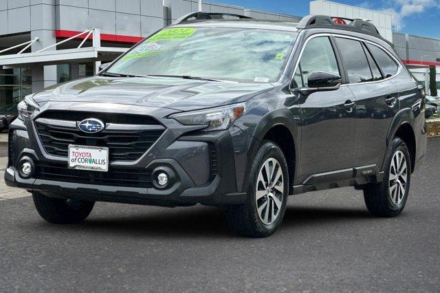 used 2024 Subaru Outback car, priced at $30,500