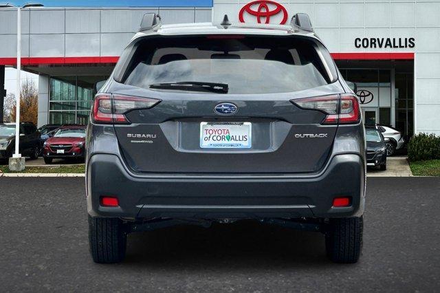 used 2024 Subaru Outback car, priced at $30,500