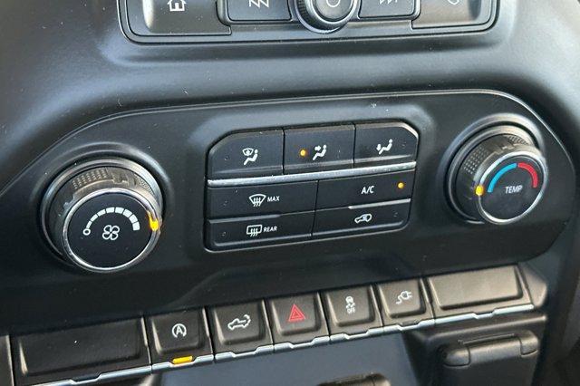 used 2021 Chevrolet Silverado 1500 car, priced at $32,000