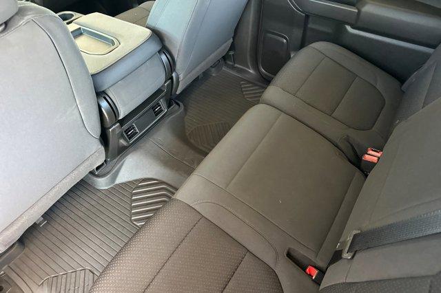 used 2021 Chevrolet Silverado 1500 car, priced at $32,000