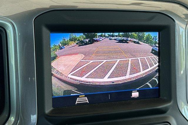 used 2021 Chevrolet Silverado 1500 car, priced at $32,000