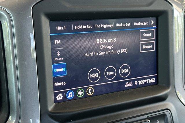 used 2021 Chevrolet Silverado 1500 car, priced at $32,000