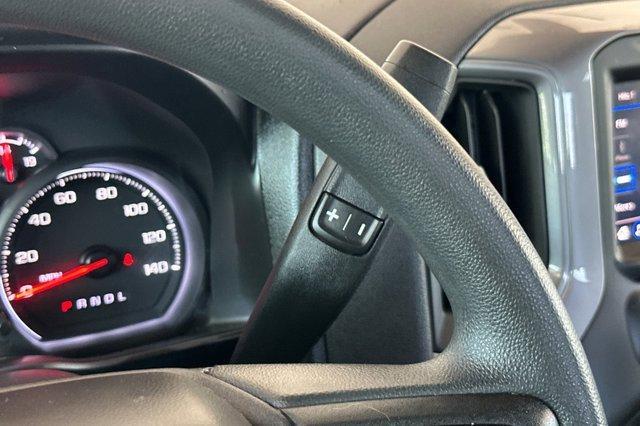 used 2021 Chevrolet Silverado 1500 car, priced at $32,000