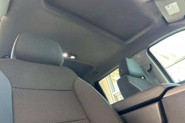 used 2021 Chevrolet Silverado 1500 car, priced at $32,000