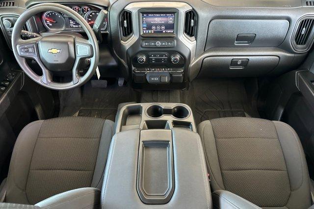 used 2021 Chevrolet Silverado 1500 car, priced at $32,000