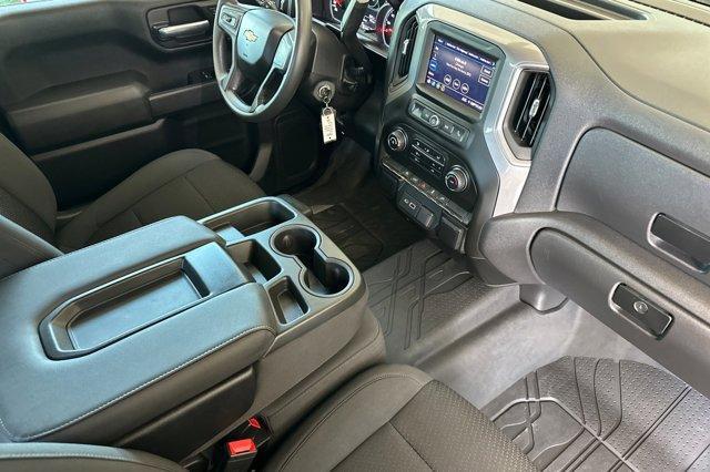 used 2021 Chevrolet Silverado 1500 car, priced at $32,000
