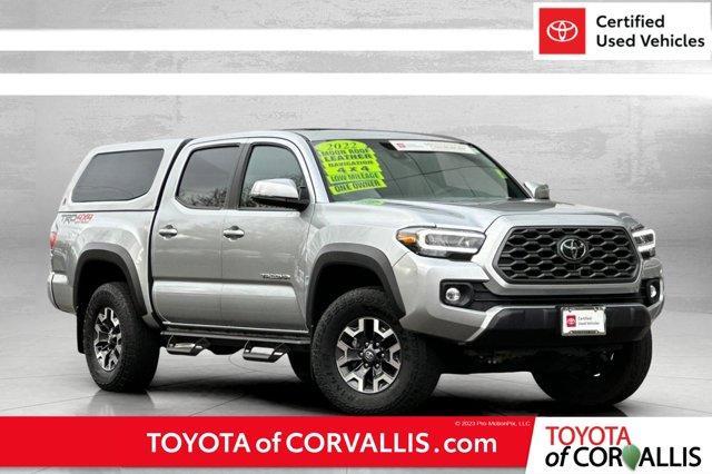 used 2022 Toyota Tacoma car, priced at $39,000