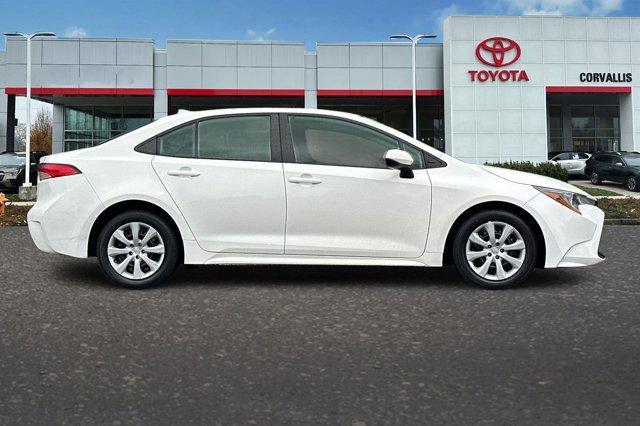 used 2023 Toyota Corolla car, priced at $19,500