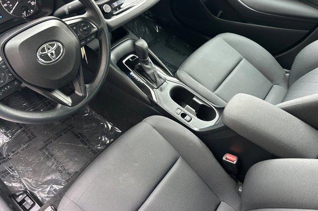 used 2023 Toyota Corolla car, priced at $19,500
