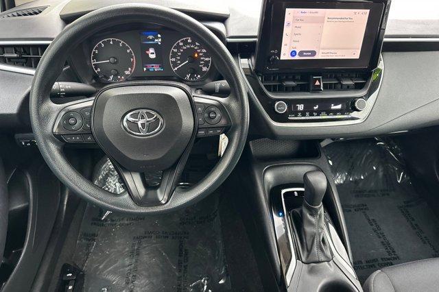 used 2023 Toyota Corolla car, priced at $19,500