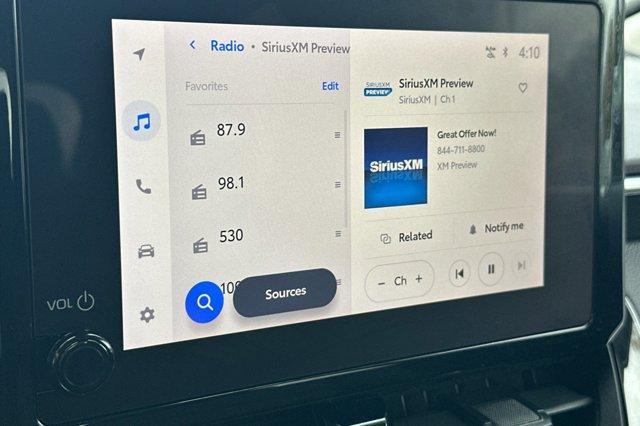 used 2023 Toyota Corolla car, priced at $19,500