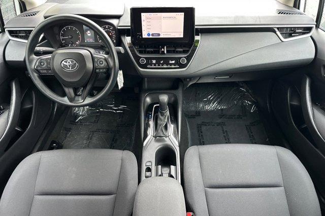 used 2023 Toyota Corolla car, priced at $19,500