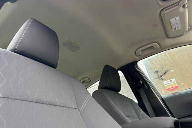 used 2023 Toyota Corolla car, priced at $19,500