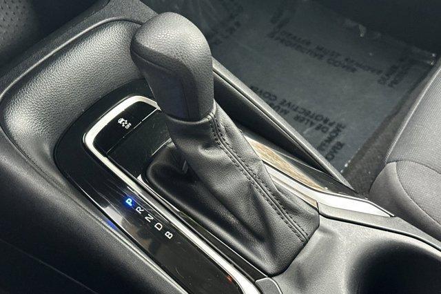 used 2023 Toyota Corolla car, priced at $19,500