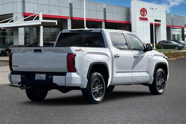 new 2024 Toyota Tundra car, priced at $53,303