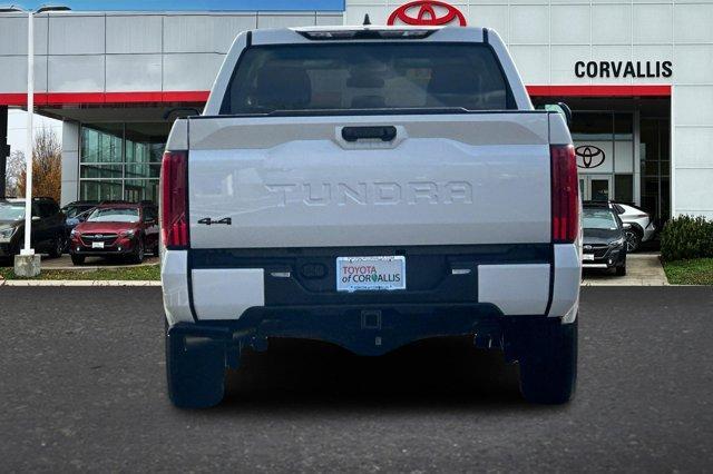 new 2024 Toyota Tundra car, priced at $53,303