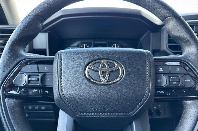 new 2024 Toyota Tundra car, priced at $53,303
