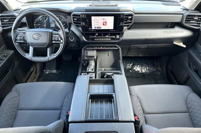 new 2024 Toyota Tundra car, priced at $53,303