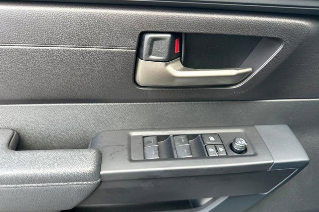 new 2024 Toyota Tundra car, priced at $53,303