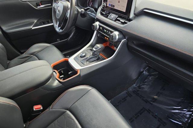 used 2023 Toyota RAV4 car, priced at $32,000
