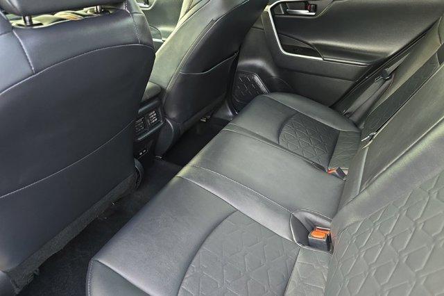 used 2023 Toyota RAV4 car, priced at $32,000