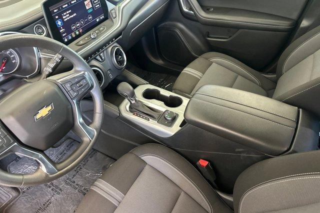 used 2023 Chevrolet Blazer car, priced at $28,000