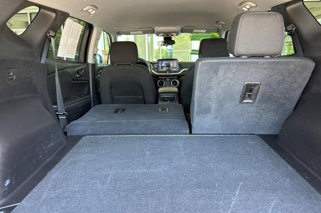 used 2023 Chevrolet Blazer car, priced at $28,000