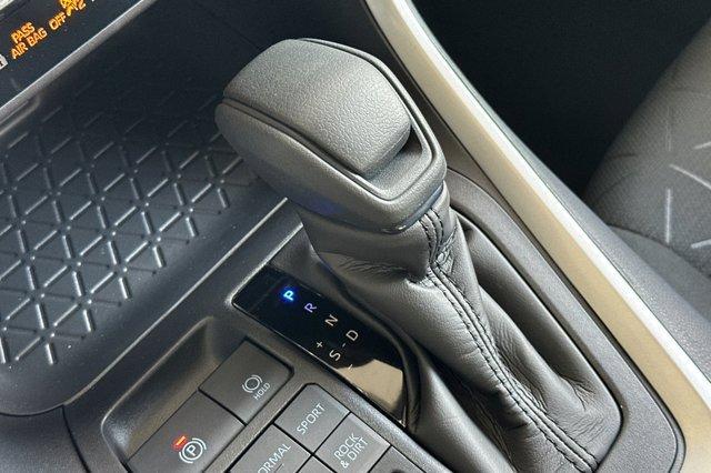 new 2025 Toyota RAV4 car, priced at $35,129