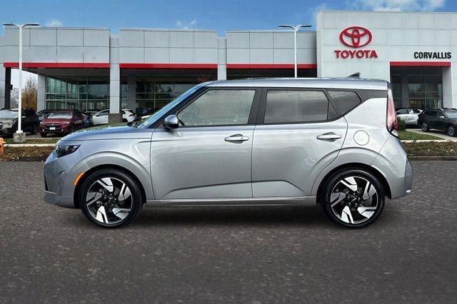 used 2023 Kia Soul car, priced at $18,250