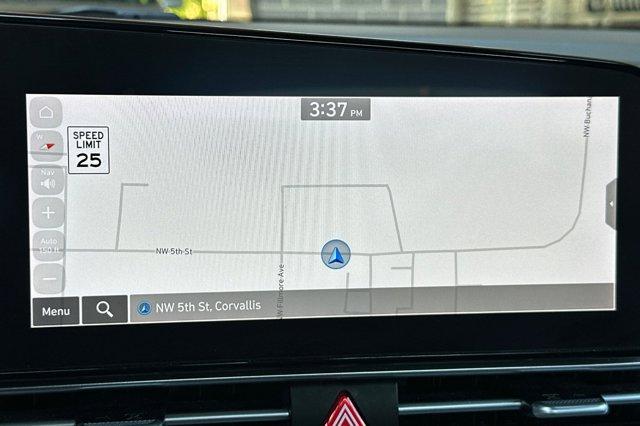 used 2024 Hyundai Elantra car, priced at $18,300