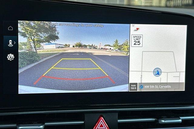 used 2024 Hyundai Elantra car, priced at $18,300